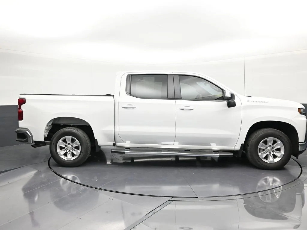 2021 Chevrolet Silverado 1500 LT photo 6