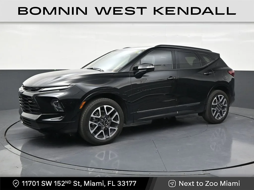 2023 Chevrolet Blazer