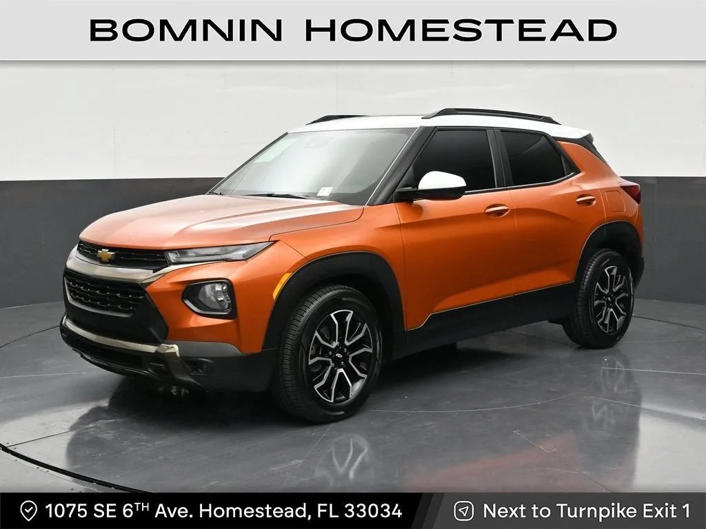 2023 Chevrolet Trailblazer