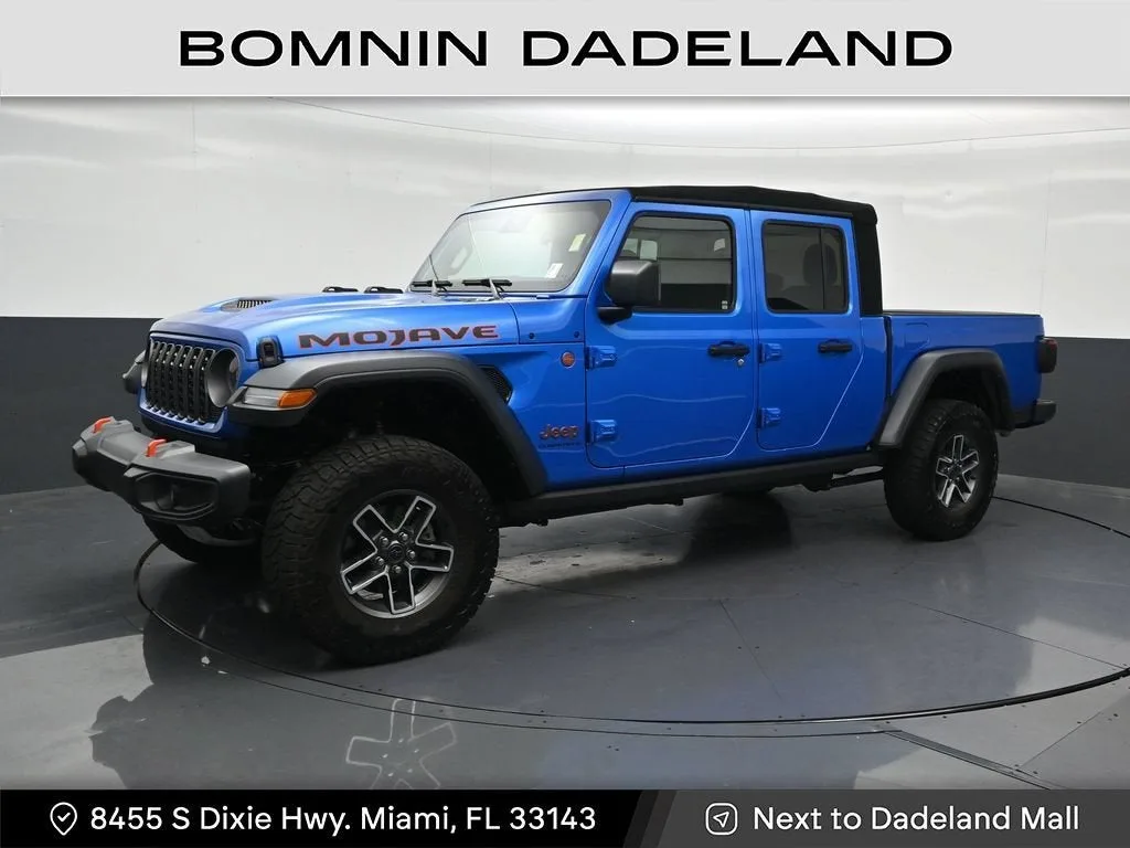 2024 Jeep Gladiator