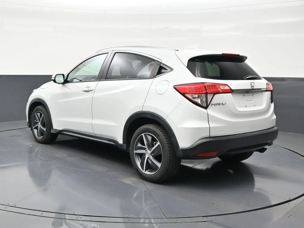 2021 Honda HR-V 2WD EX photo 3