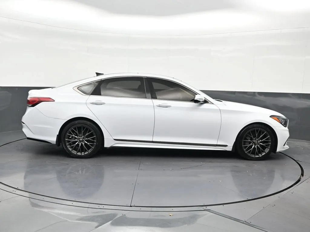 2019 Genesis G80 3.8L photo 7