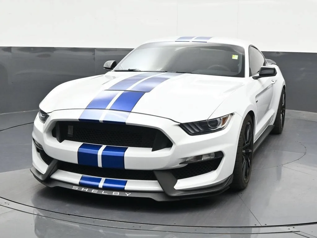 2018 Ford Shelby GT350 Shelby GT350 photo 9