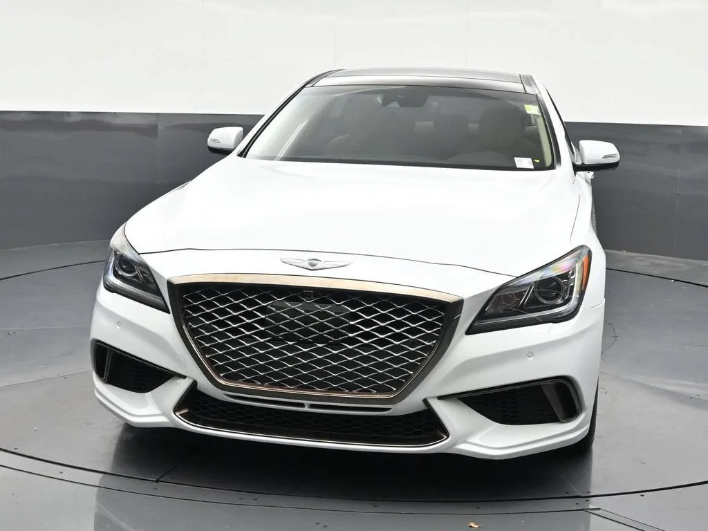 2019 Genesis G80 3.8L photo 9