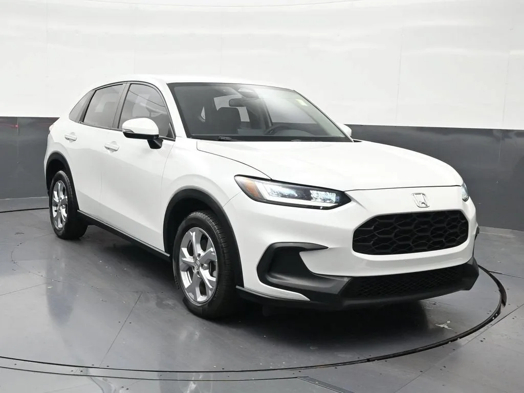 2023 Honda HR-V LX photo 7