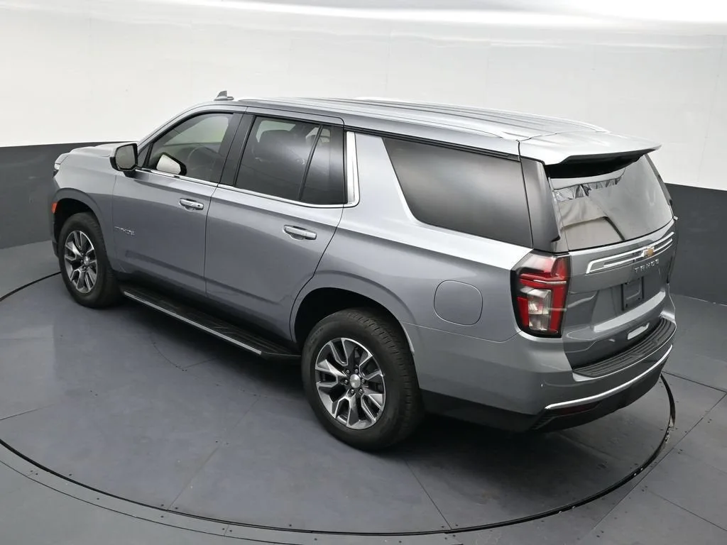 2024 Chevrolet Tahoe LT photo 11