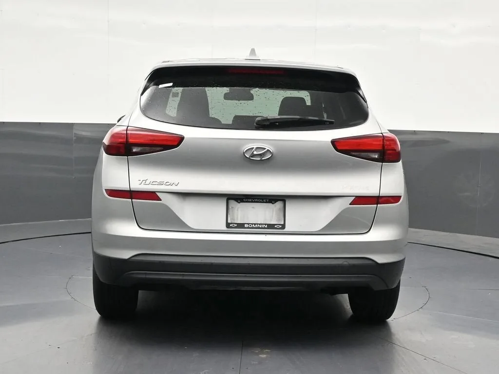 2021 Hyundai Tucson SE photo 4