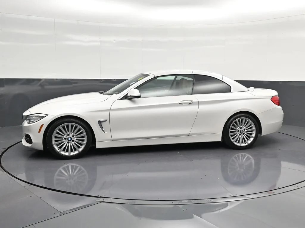 2014 BMW 4 Series 428i photo 7