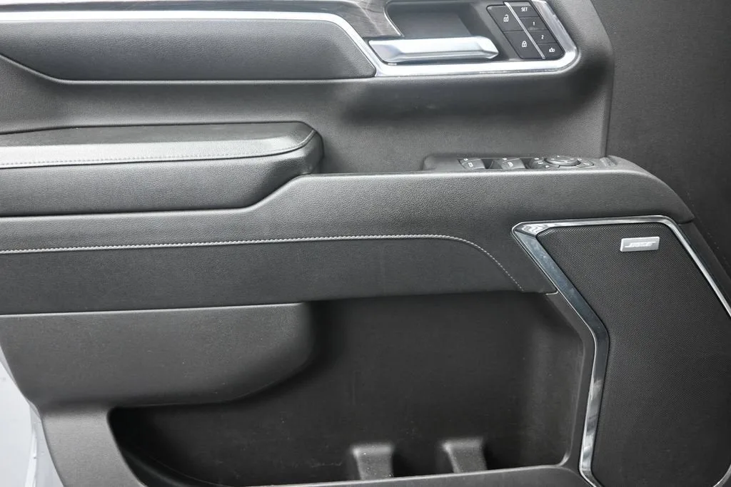 2024 Chevrolet Silverado 2500 HD LTZ photo 11