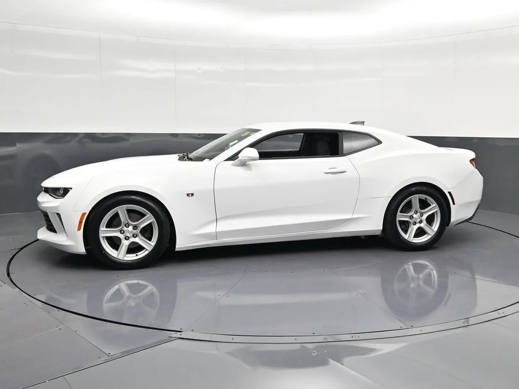 2018 Chevrolet Camaro 1LS photo 7