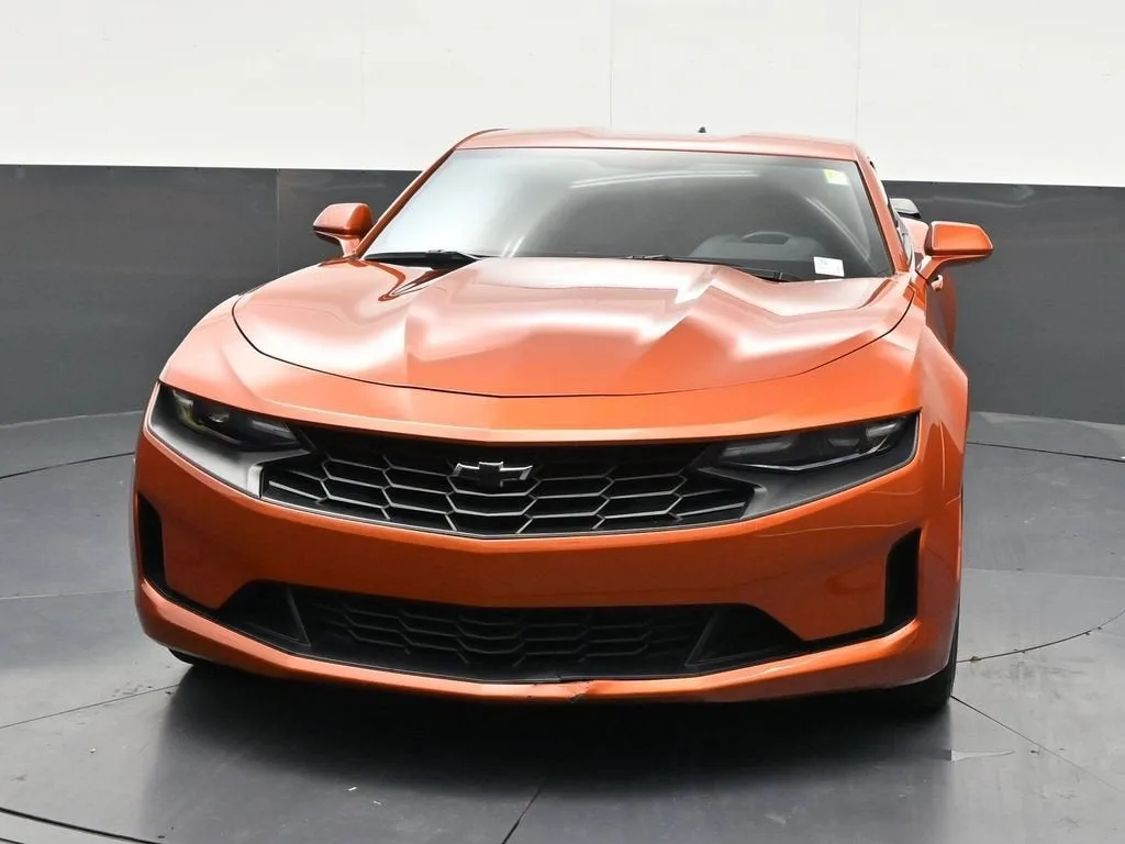 2024 Chevrolet Camaro 1LT photo 9