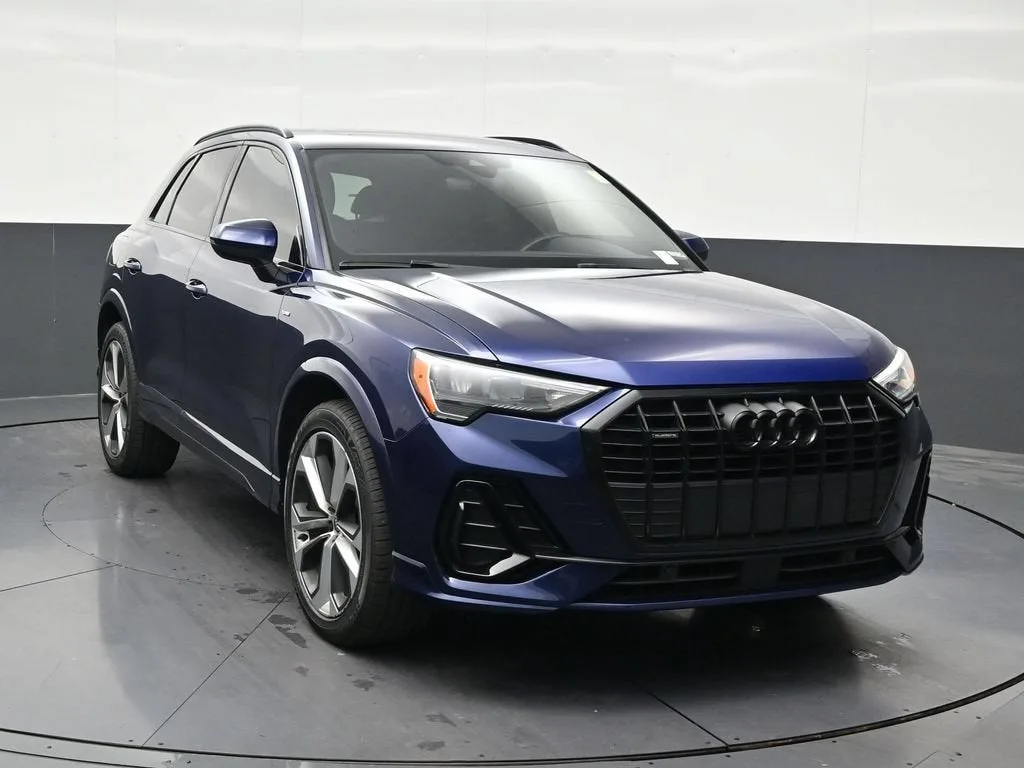 2021 Audi Q3 Premium 45 TFSI S line quattro Tiptronic photo 8