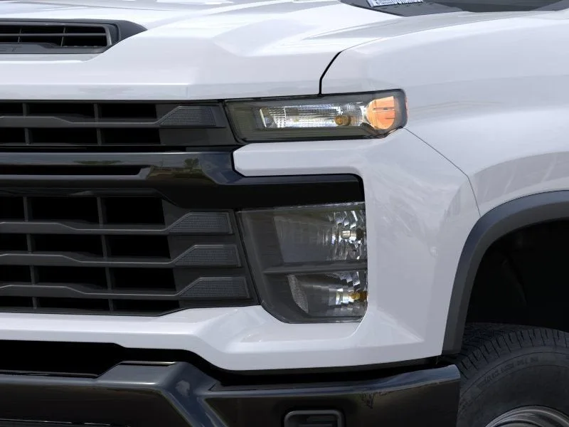 2026 Chevrolet Silverado 3500 HD WT DRW photo 10