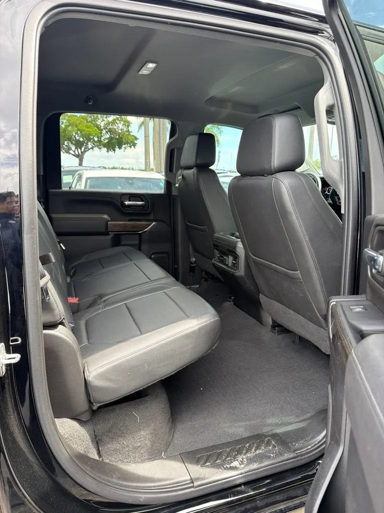 2022 Chevrolet Silverado 2500 HD LT photo 8