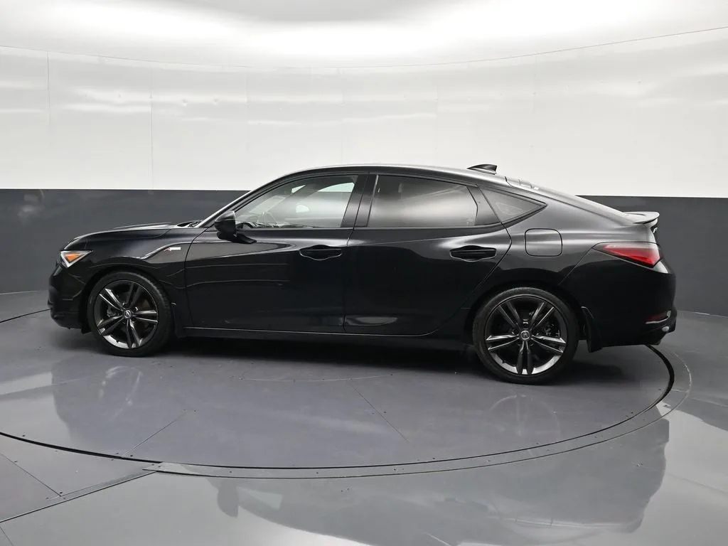 2023 Acura Integra A-Spec Package photo 8