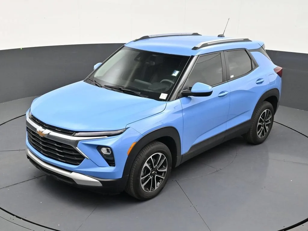 2024 Chevrolet Trailblazer LT photo 11