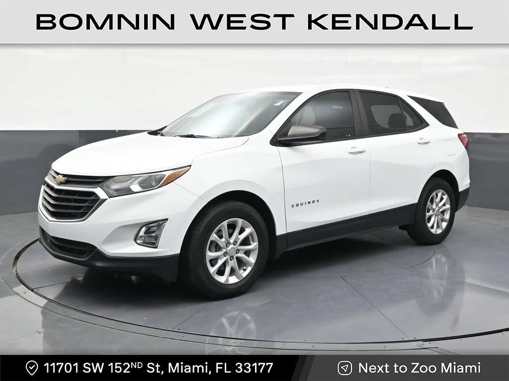 2020 Chevrolet Equinox