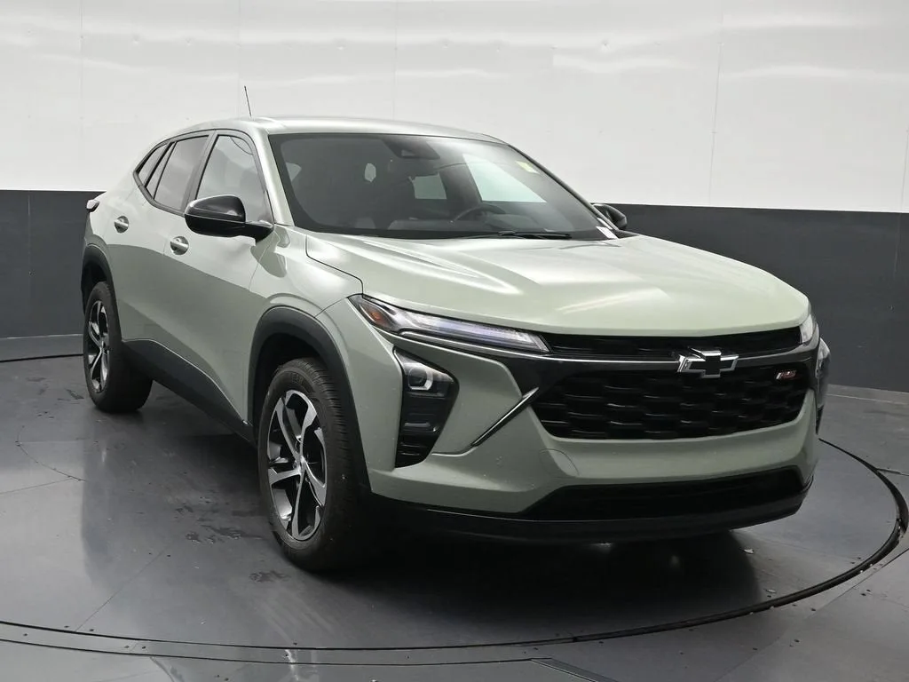 2024 Chevrolet Trax 1RS photo 8