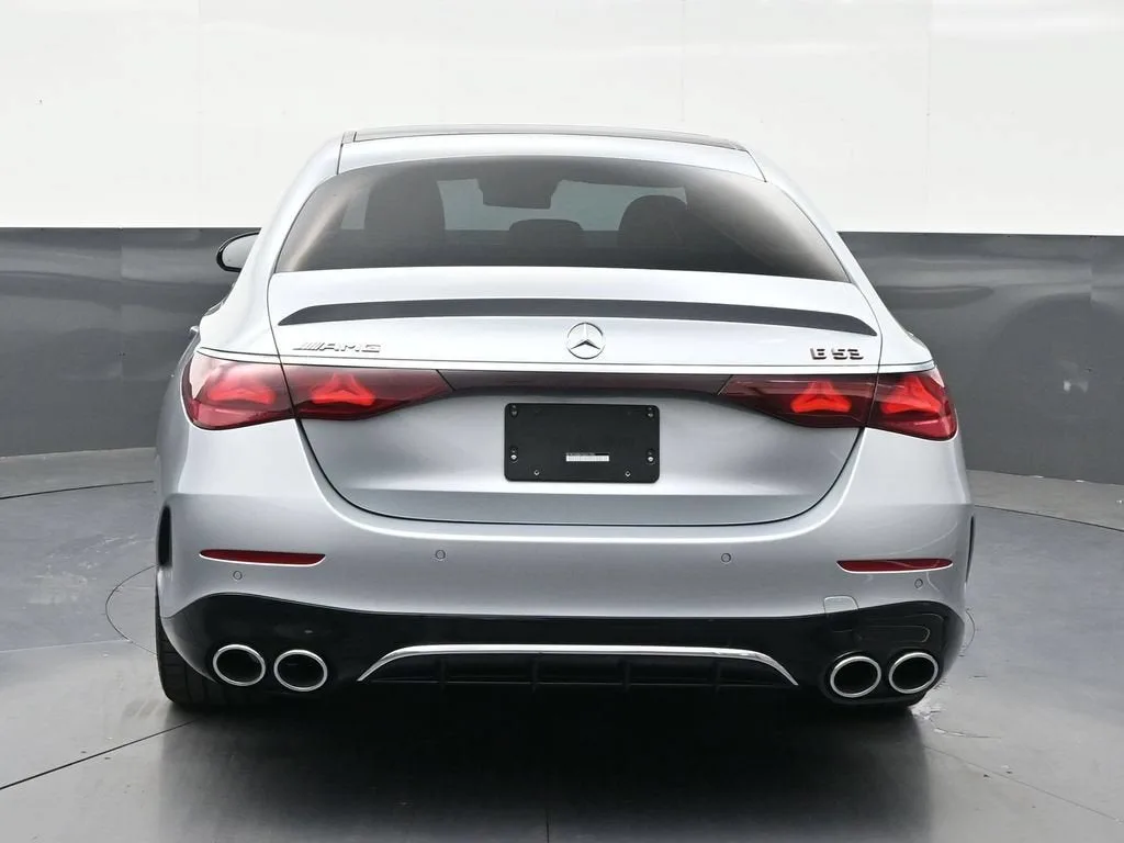 2026 Mercedes-Benz AMG® E 53 E AMG® E 53 E photo 4