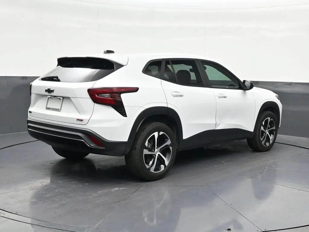 2024 Chevrolet Trax 1RS photo 5