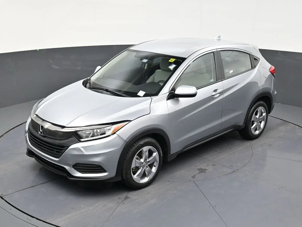2019 Honda HR-V LX photo 13