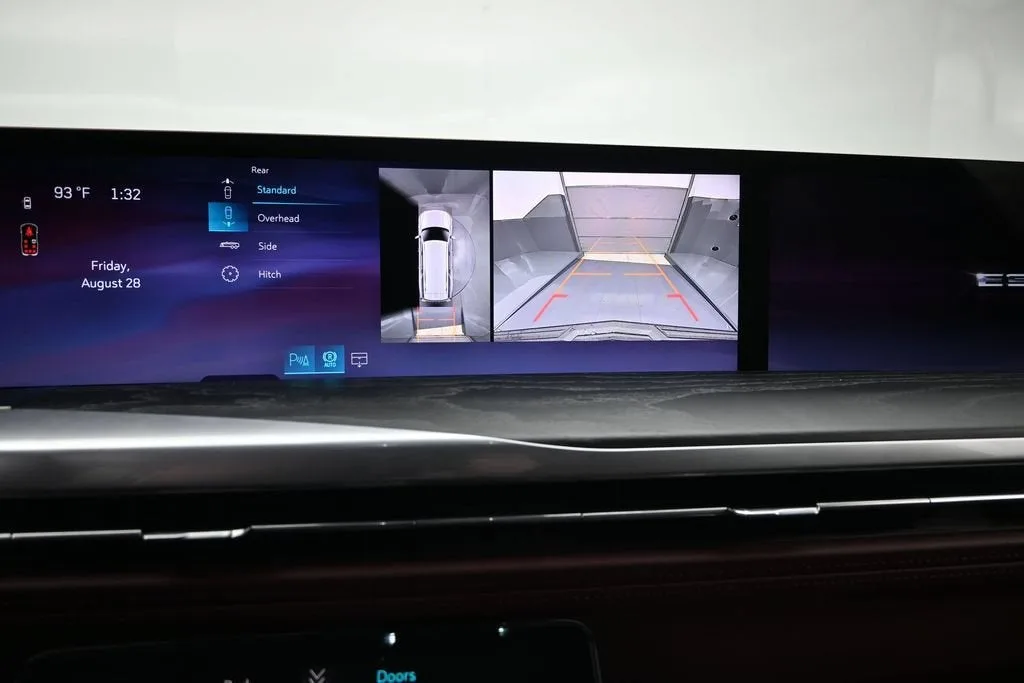 2026 Cadillac Escalade ESV Sport photo 11