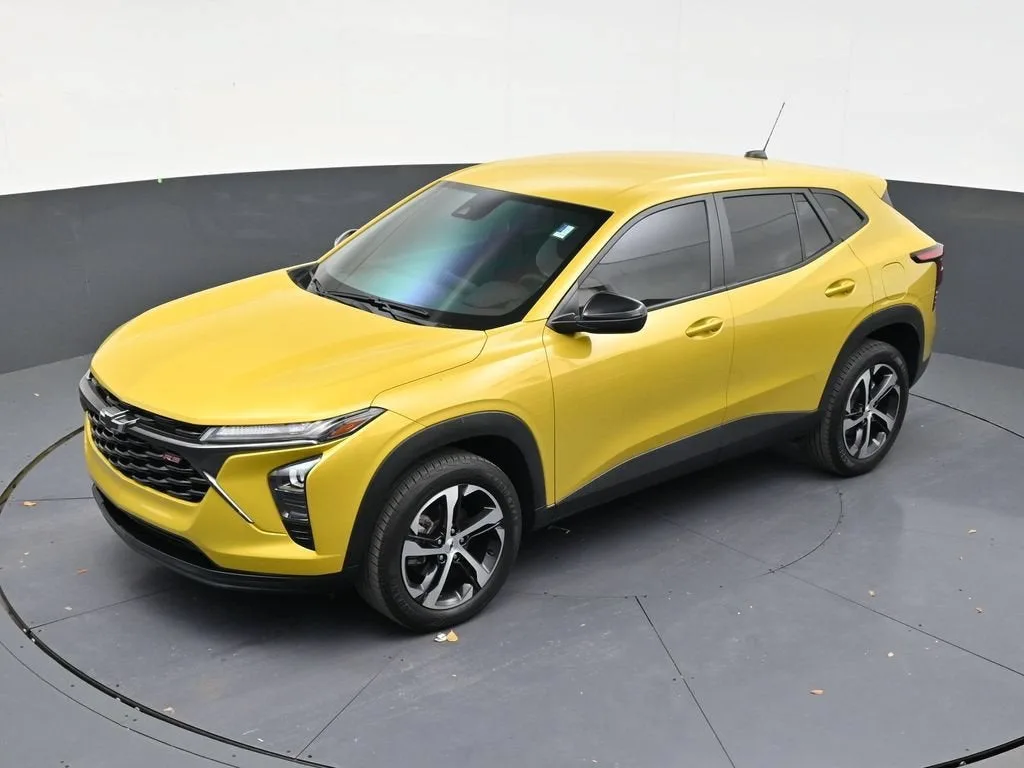 2024 Chevrolet Trax 1RS photo 12
