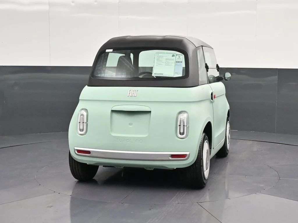 2026 FIAT Topolino Base photo 2