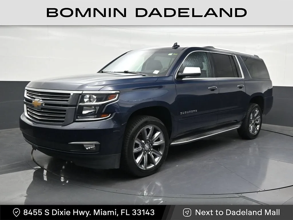 2019 Chevrolet Suburban