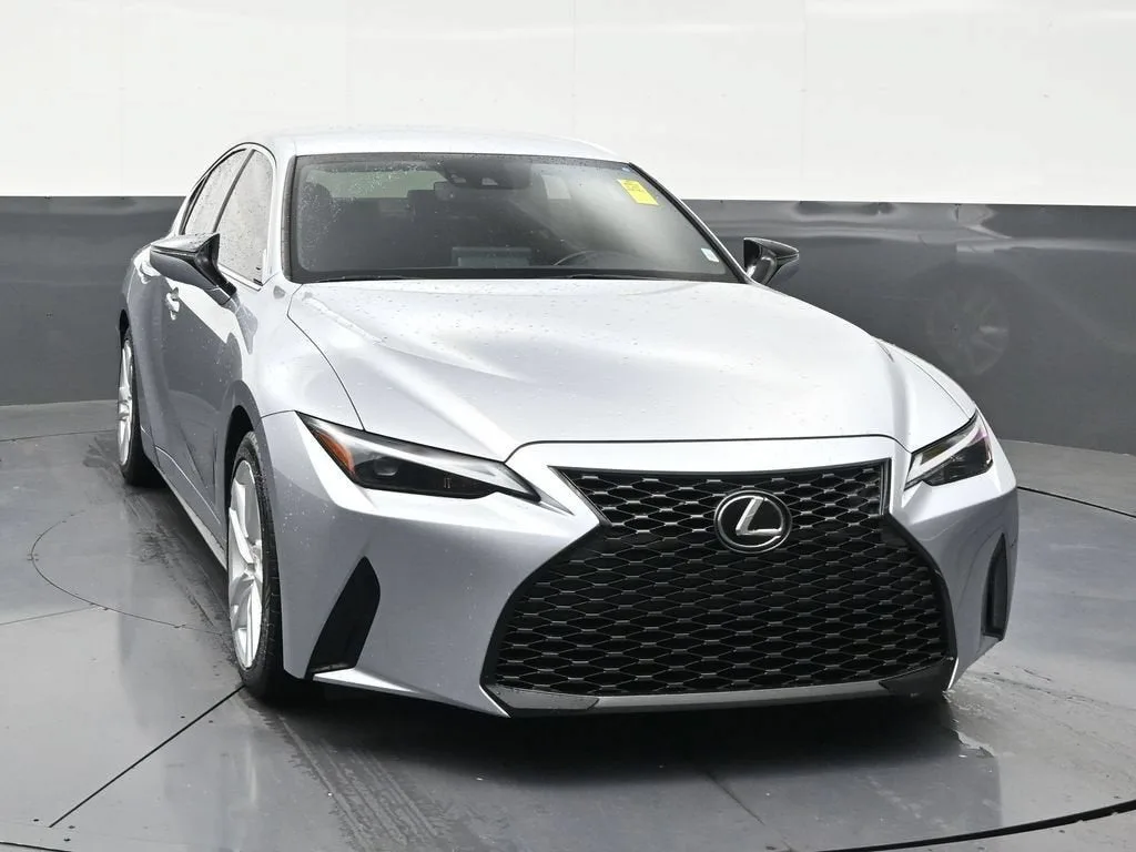 2021 Lexus IS 300 IS 300 photo 7