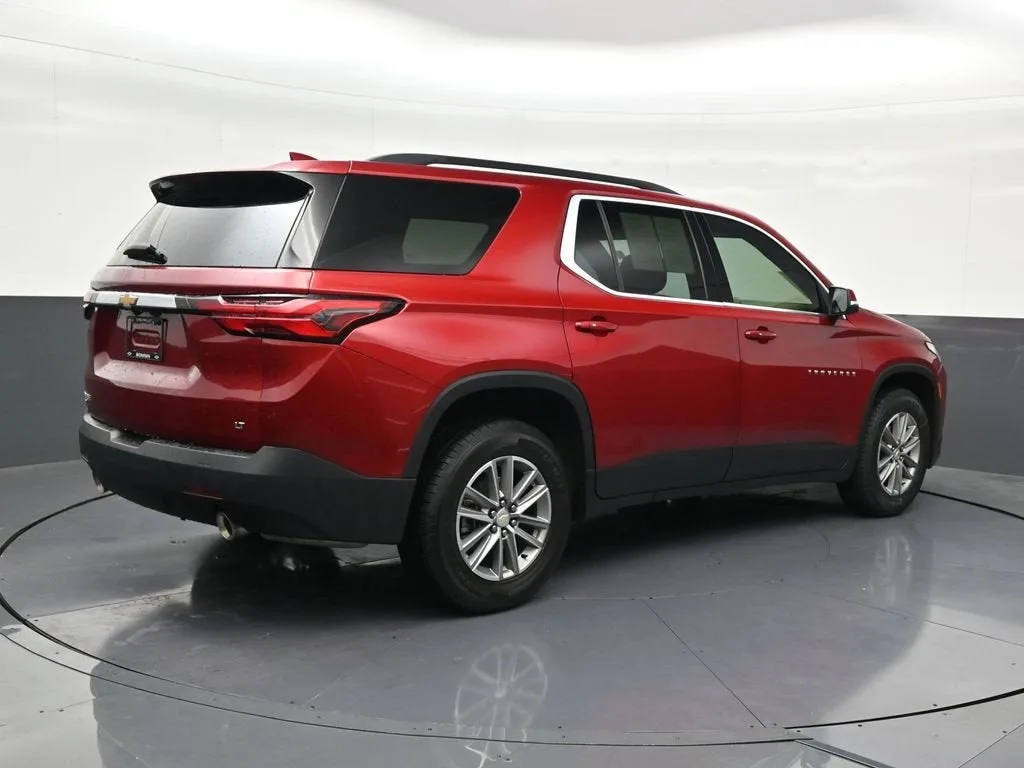 2024 Chevrolet Traverse Limited LT Cloth photo 5