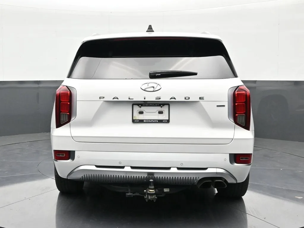 2021 Hyundai Palisade Calligraphy photo 4