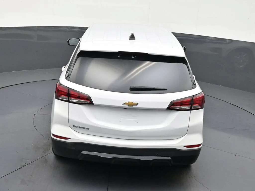 2021 Chevrolet Equinox LT photo 12
