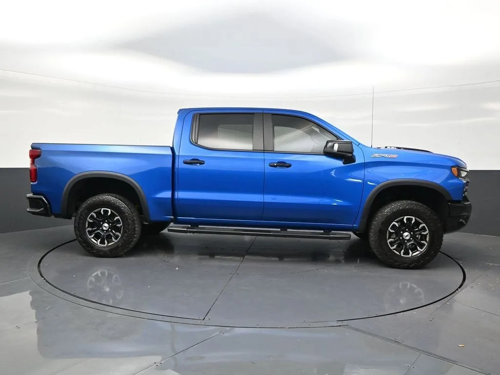 2024 Chevrolet Silverado 1500 ZR2 photo 6