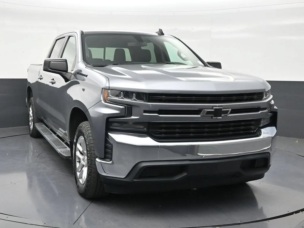 2021 Chevrolet Silverado 1500 LT photo 7