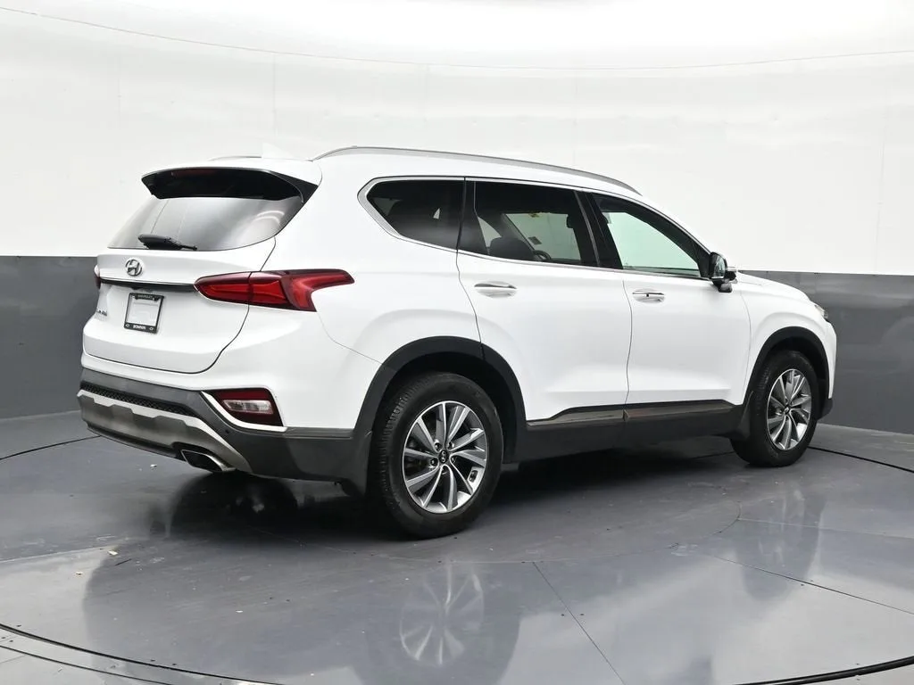 2020 Hyundai Santa Fe Limited photo 5