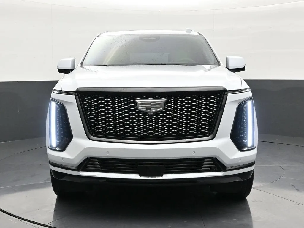 2026 Cadillac Escalade Platinum Sport photo 8