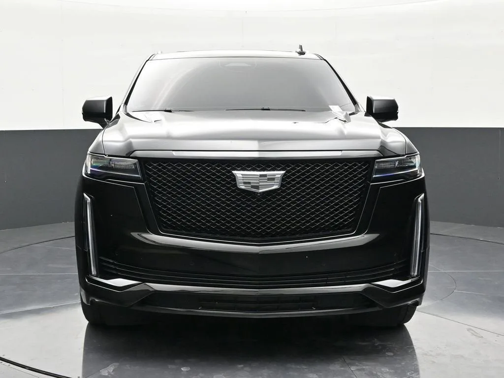 2024 Cadillac Escalade Sport Platinum photo 8