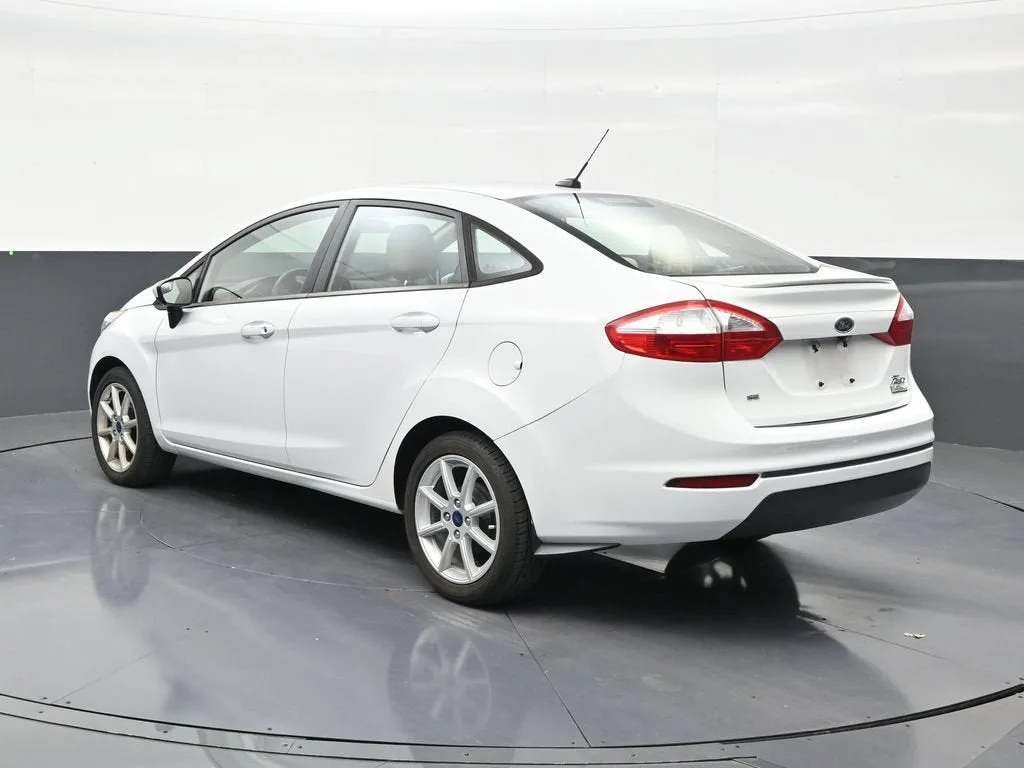 2019 Ford Fiesta SE photo 3