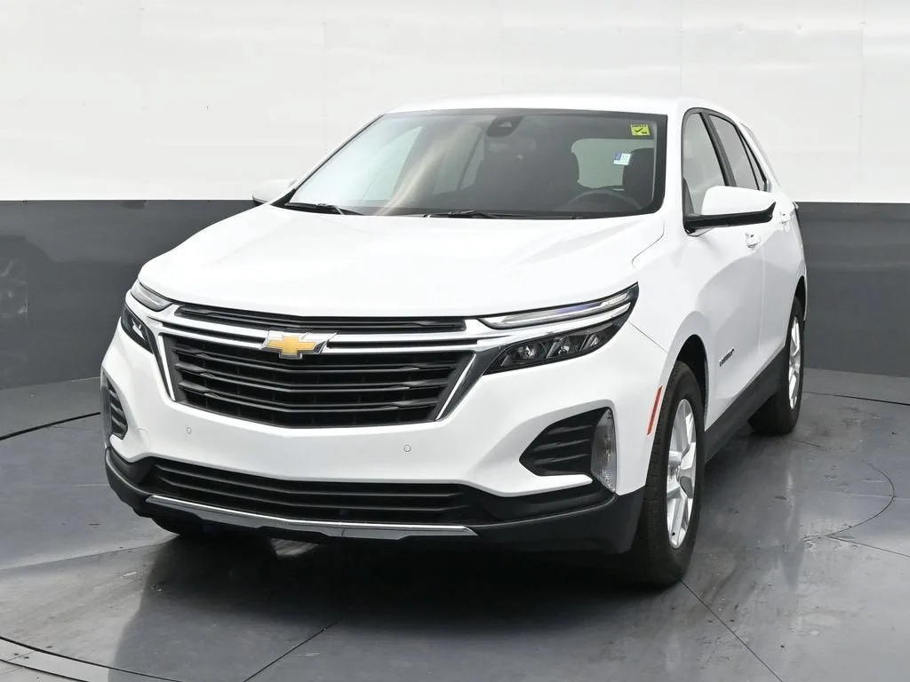 2021 Chevrolet Equinox LT photo 8