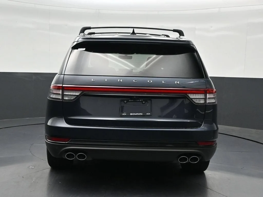 2024 Lincoln Aviator Reserve photo 4