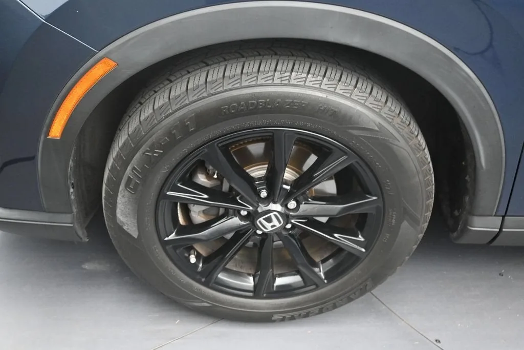 2023 Honda CR-V Hybrid Sport photo 9