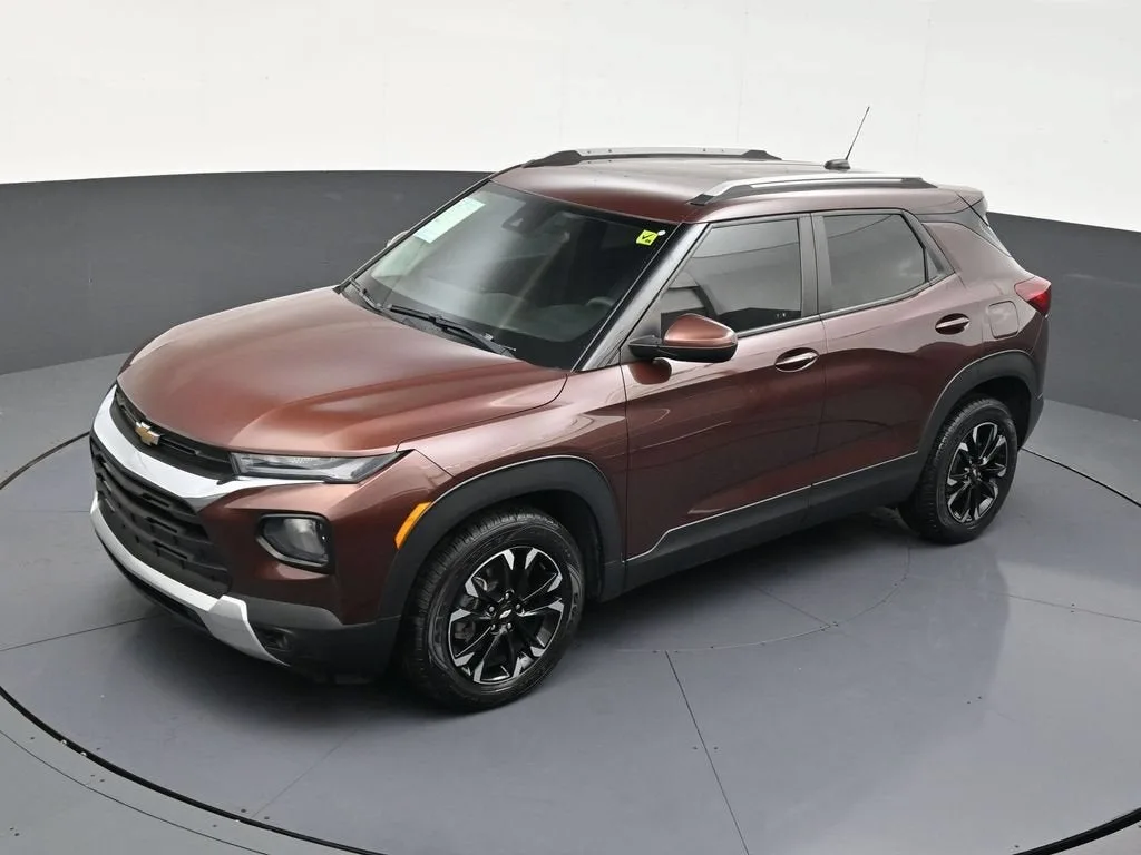 2022 Chevrolet Trailblazer LT photo 12