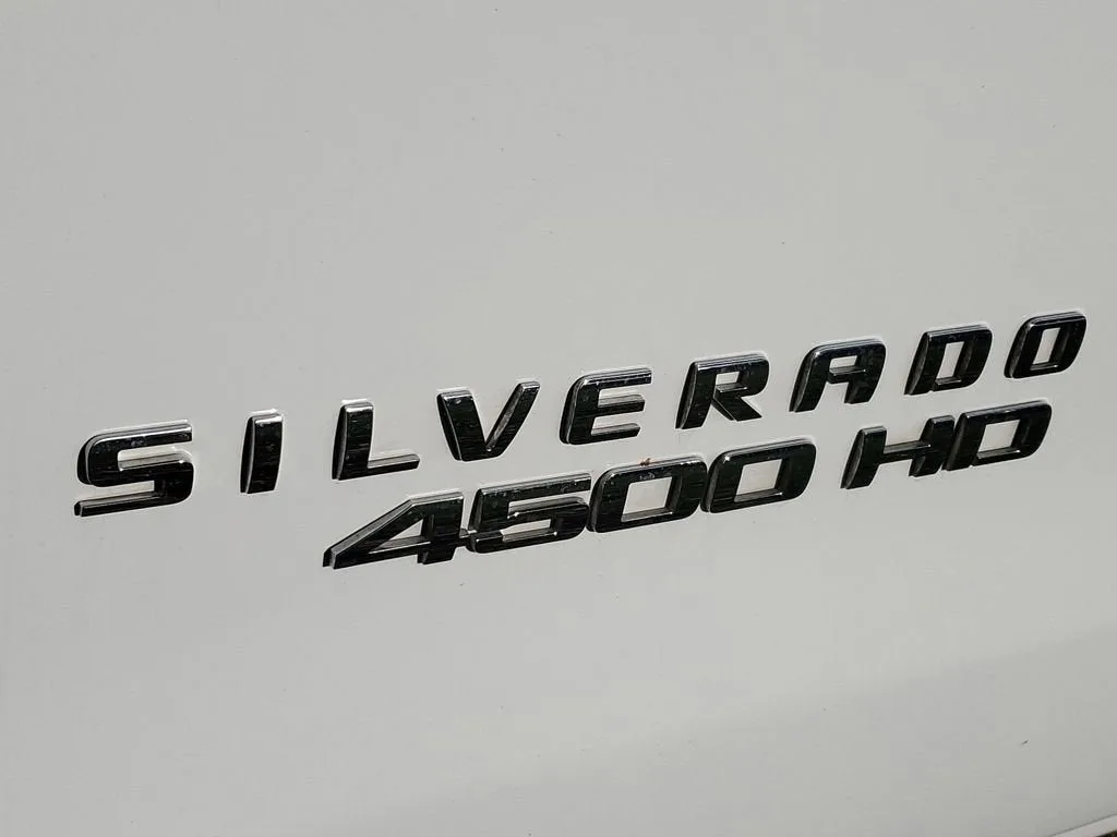 2021 Chevrolet Silverado 4500 HD Work Truck photo 5