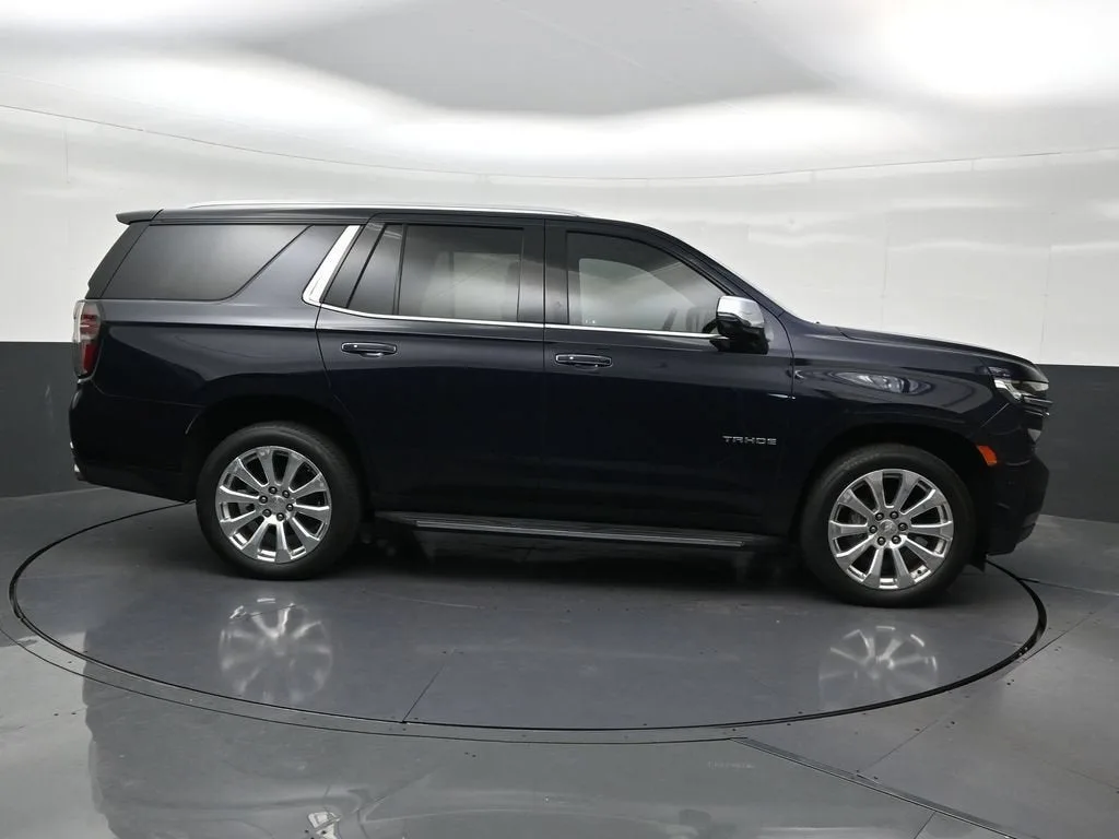 2021 Chevrolet Tahoe Premier photo 7
