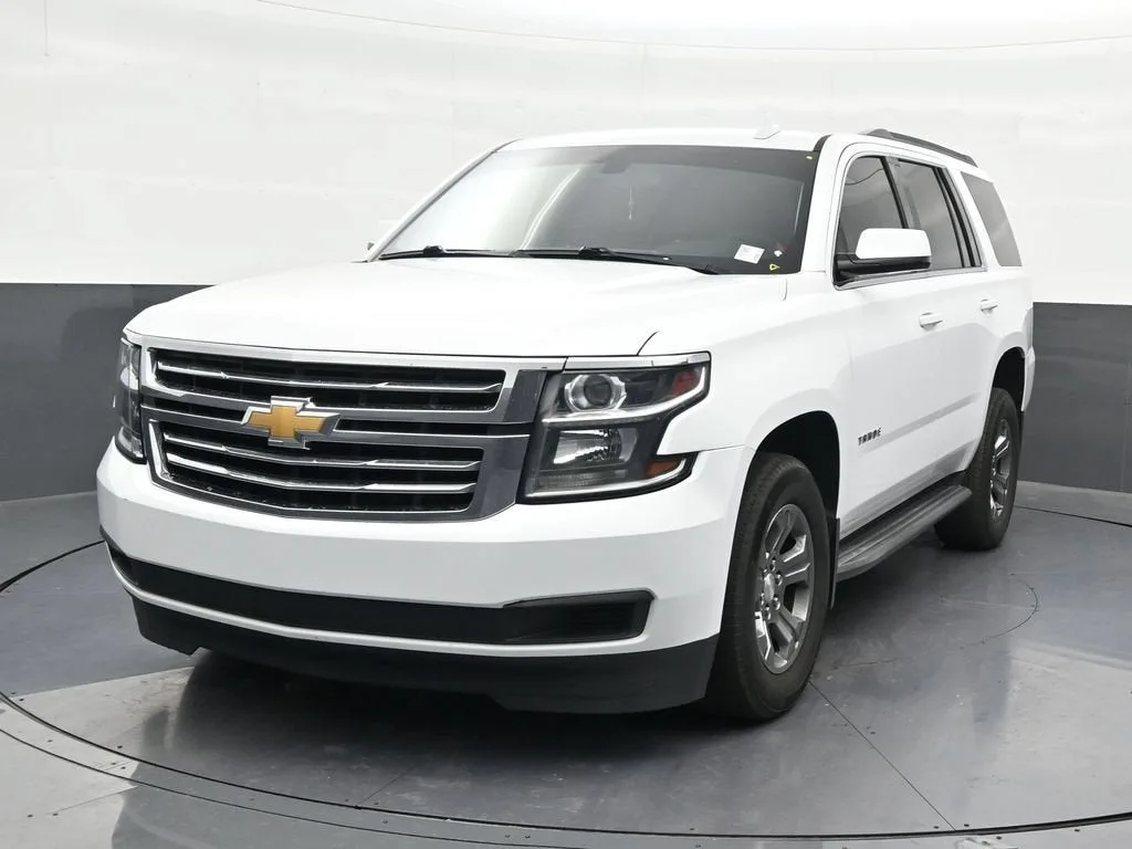 2020 Chevrolet Tahoe LS photo 9