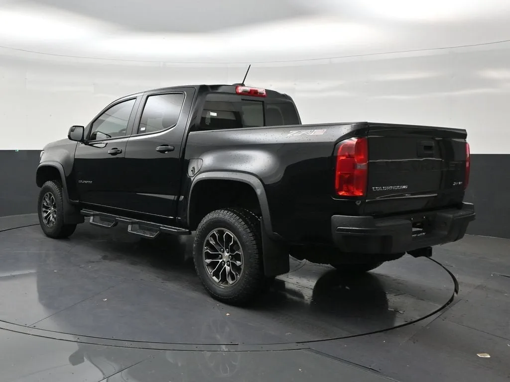 2022 Chevrolet Colorado 4WD ZR2 photo 3