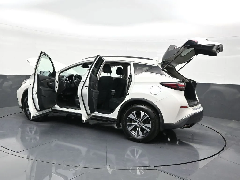 2021 Nissan Murano SV FWD photo 31