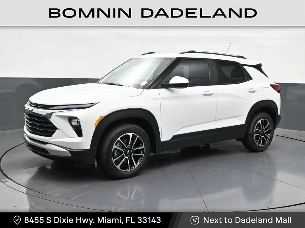2026 Chevrolet Trailblazer