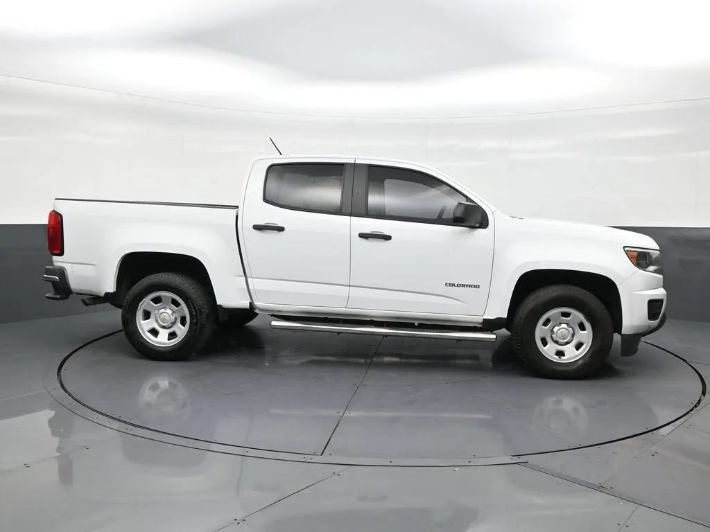 2020 Chevrolet Colorado 2WD Work Truck photo 6